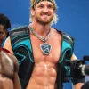 WWE WrestleMania 42 Logan Paul Vest