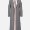 Wisdom Kaye The Devil Wears Prada 2 Premiere Coat