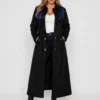 Recreation - Rihanna NYC Miu Miu Wool Coat For Women