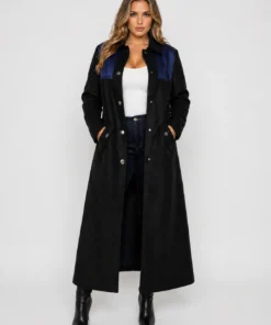 Recreation - Rihanna NYC Miu Miu Wool Coat For Women