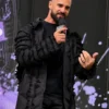 WrestleMania 42 Seth Rollins Kickoff Show Jacket