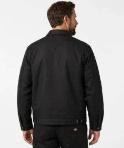 Dickies x Harley Davidson Quilted Lined Eisenhower Jacket