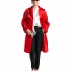 The Devil Wears Prada 2 Premiere Meryl Streep Red Coat