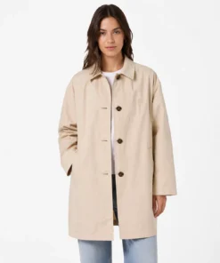 Alexa Chung 2026 Miu Miu FW Coat