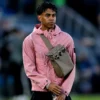 2026 LaLiga EA Sports Lamine Yamal Pink Jacket
