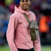 2026 LaLiga EA Sports Lamine Yamal Pink Jacket