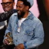 67th Annual GRAMMY Awards Kendrick Lamar Denim Jacket