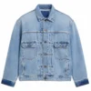 67th Annual GRAMMY Awards Kendrick Lamar Denim Jacket