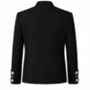 67th Annual GRAMMY Awards Will Smith Black Jacket