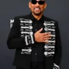67th Annual GRAMMY Awards Will Smith Black Jacket