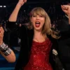 67th Annual Grammy Awards Taylor Swift Black Blazer