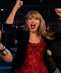 67th Annual Grammy Awards Taylor Swift Black Blazer