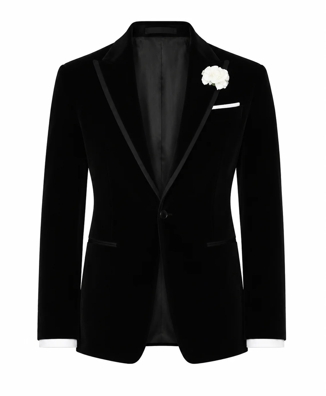68th GRAMMY Awards Bad Bunny Black Suit