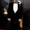 68th GRAMMY Awards Bad Bunny Black Suit