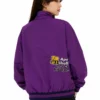 A Bathing Ape Loose Fit Patchwork Light Jacket