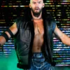 Austin Theory RAW 2026 Monday Night Vest