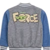 Baby Yoda The Force Bomber Jacket