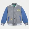 Baby Yoda The Force Bomber Jacket