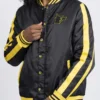 Black Pikachu Pokemon Jacket