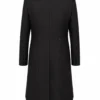Buckingham Palace Prince William Black Coat