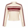 Camille Hyde All American Homecoming S3 Moto Leather Jacket