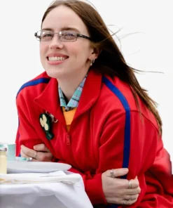 Capital FM 2026 Billie Eilish Red Jacket