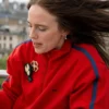 Capital FM 2026 Billie Eilish Red Jacket