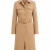 Carolyn Bessette Coat
