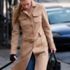 Carolyn Bessette Coat