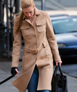 Carolyn Bessette Coat