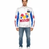 Ricky Bobby Wonder Leather Jacket