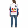 Ricky Bobby Wonder Leather Jacket
