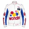 Ricky Bobby Wonder Leather Jacket