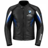 Black BMW Leather Jacket