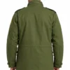 Taxi Driver Cotton Jacket