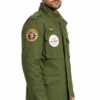 Taxi Driver Cotton Jacket