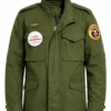 Taxi Driver Cotton Jacket