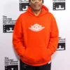 61st Chicago Film Festival Spike Lee Orange Hoodie