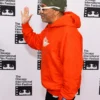 61st Chicago Film Festival Spike Lee Orange Hoodie