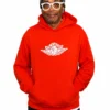 61st Chicago Film Festival Spike Lee Orange Hoodie