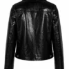 Chloe East Street Style Leather Jacket