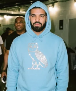 Drake Iceman Hoodie