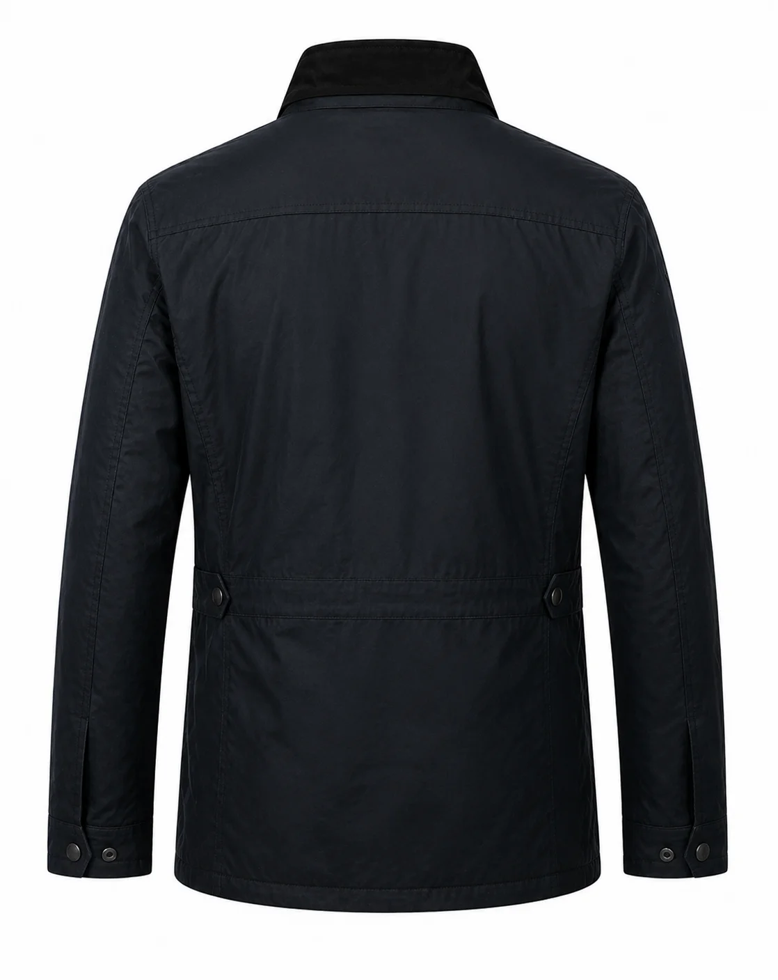Jack Ryan 2026 Ghost War Black Jacket