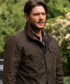 Jensen Ackles Tracker Jacket