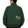A Bathing Ape Loose Fit Patchwork Light Jacket