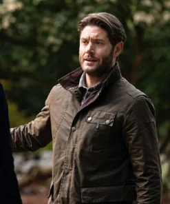 Jensen Ackles Tracker Jacket
