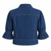 Joy Behar The View 2026 Denim Jacket