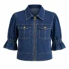 Joy Behar The View 2026 Denim Jacket