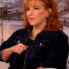 Joy Behar The View 2026 Denim Jacket
