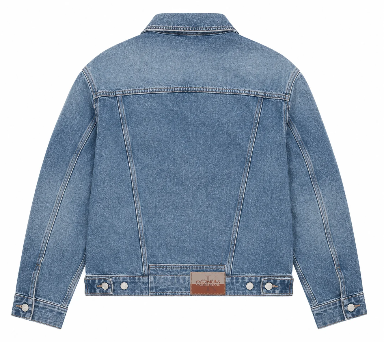 Jung Kook Denim Jacket